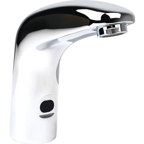 Twyford Sola Washbasin Tap, Deck-Mounted, Battery Operation