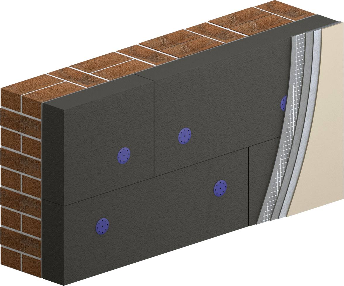 Stylite External Wall Insulation