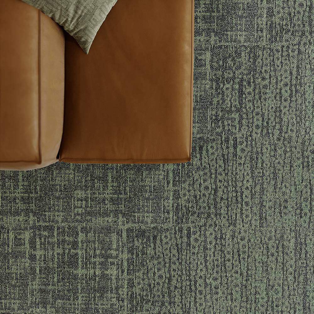 Mezzo Gradient - Carpet tile