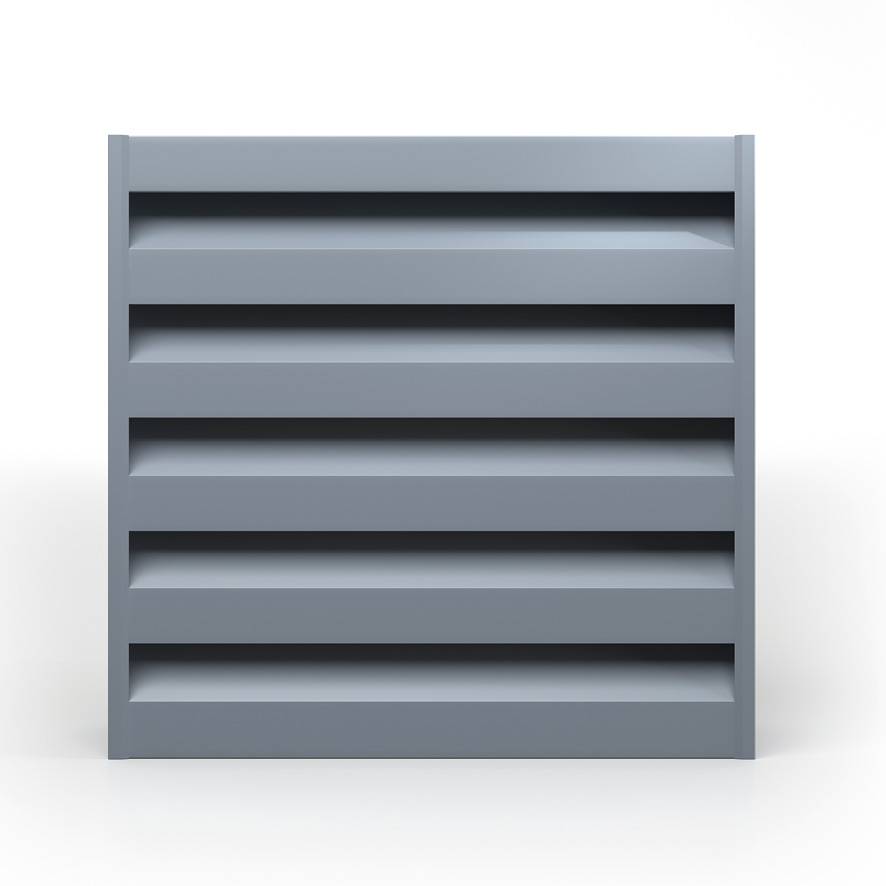 CS Louvres - Acoustic Louvres