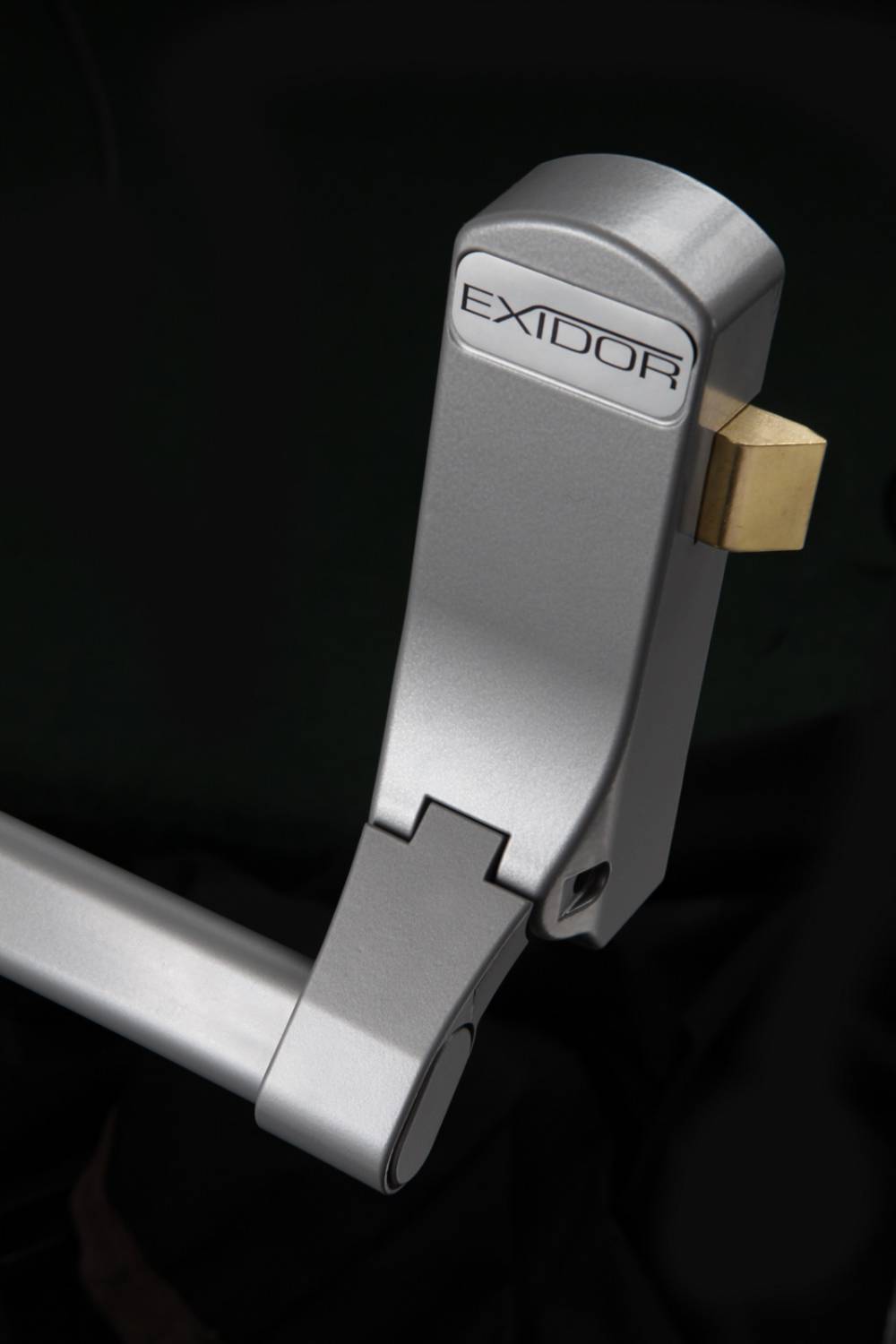 ASSA ABLOY - Exidor 296 Single Door Push Bar