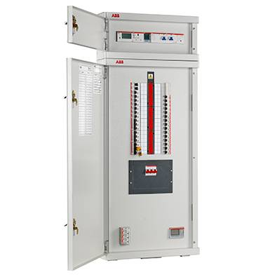 Distribution Board Type B – Protecta Plus - TPN - MCB Distribution Board