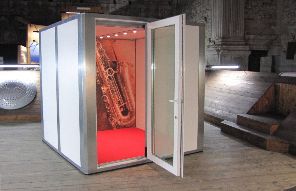 M pod Acoustic Pods - Acoustic Pod