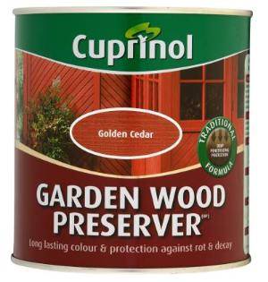 Cuprinol Ultimate Garden Wood Preserver