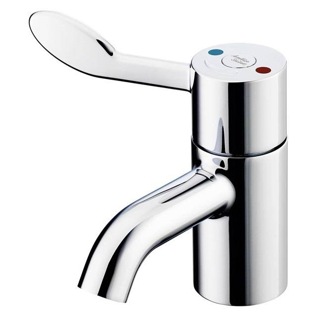 Contour 21+ 1 Hole Thermostatic Basin Mixer