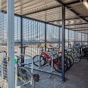 Premium Security Enclosure - Cycle Storage Solution