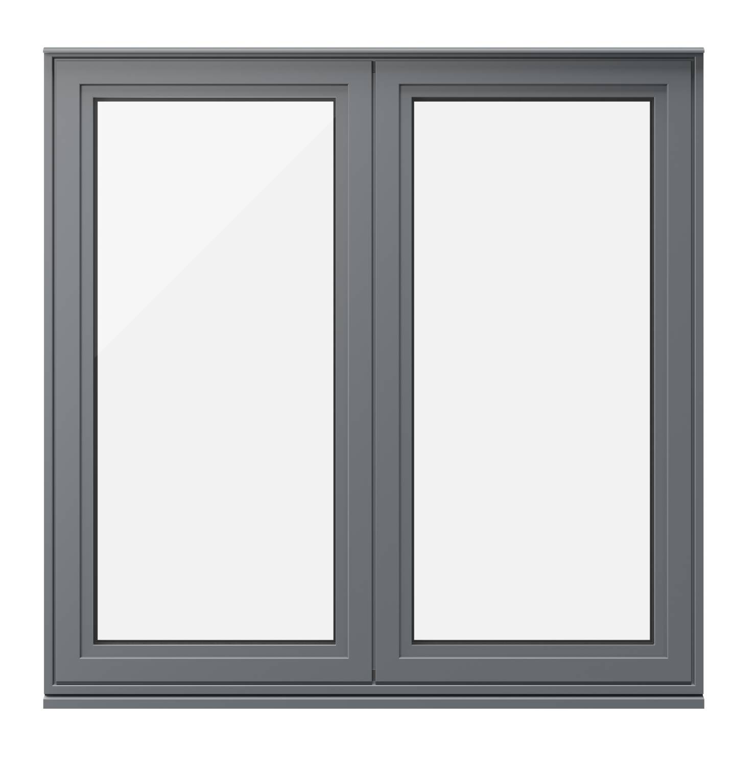 Prestige French Window - Aluminium Window