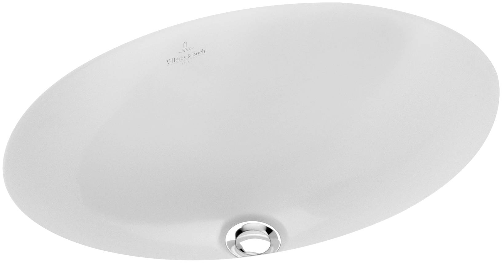 Loop & Friends Undercounter Washbasin 616121