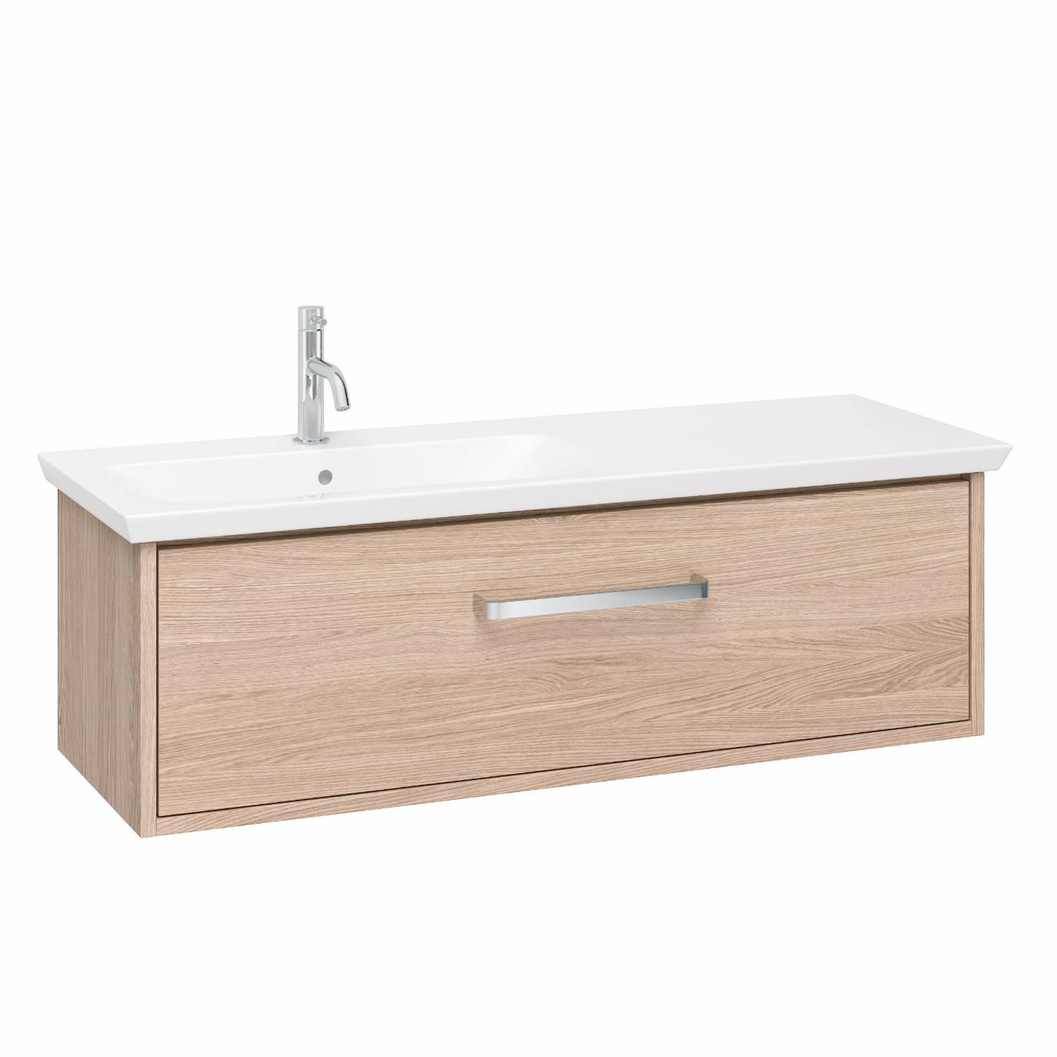 Arena 1000 Single Drawer Console Unit & 1100 Basin
