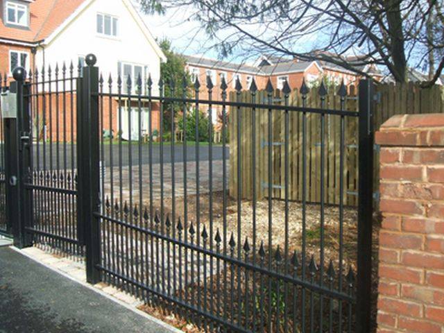 Ornamental Fencing