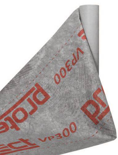 Glidevale Protect VP300 - Breathable roofing Underlay