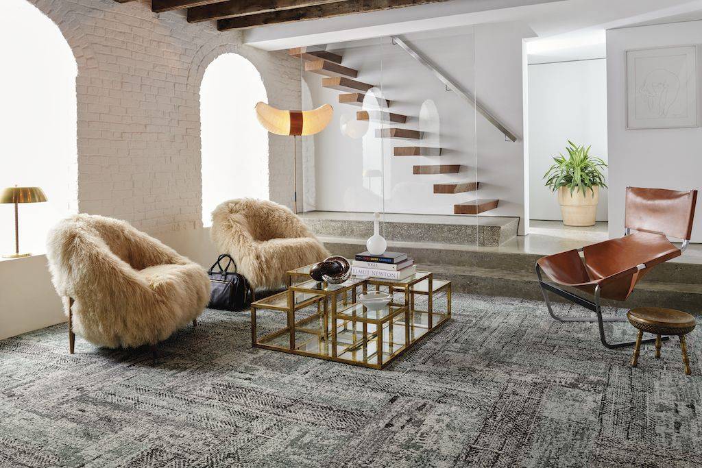 Haven Carpet Tile Collection: Familiar 5T285