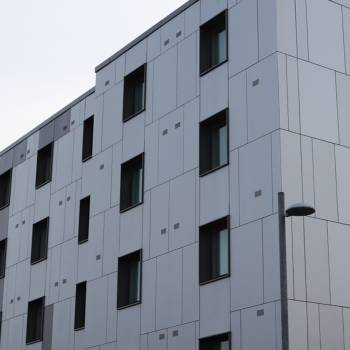 FINSPAN A1 Insulated Spandrel Panel - Aluminium Spandrel Panel
