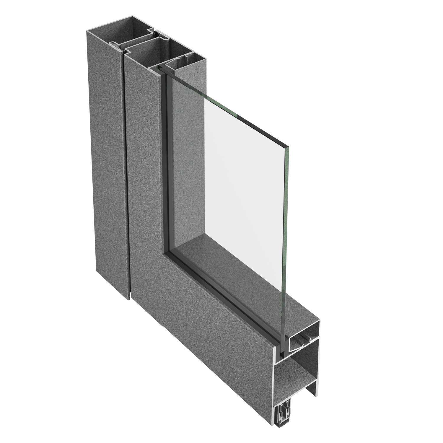 Jansen-Economy 60 Fire Protection Door