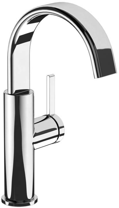 Dawn Basin Mixer with Side-lever TVW106116151