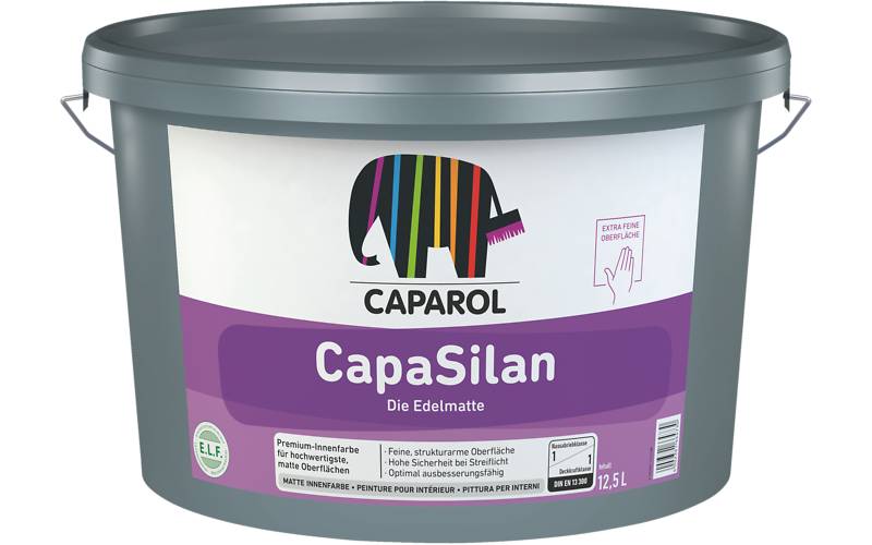 Caparol CapaSilan - Interior Emulsion Paint