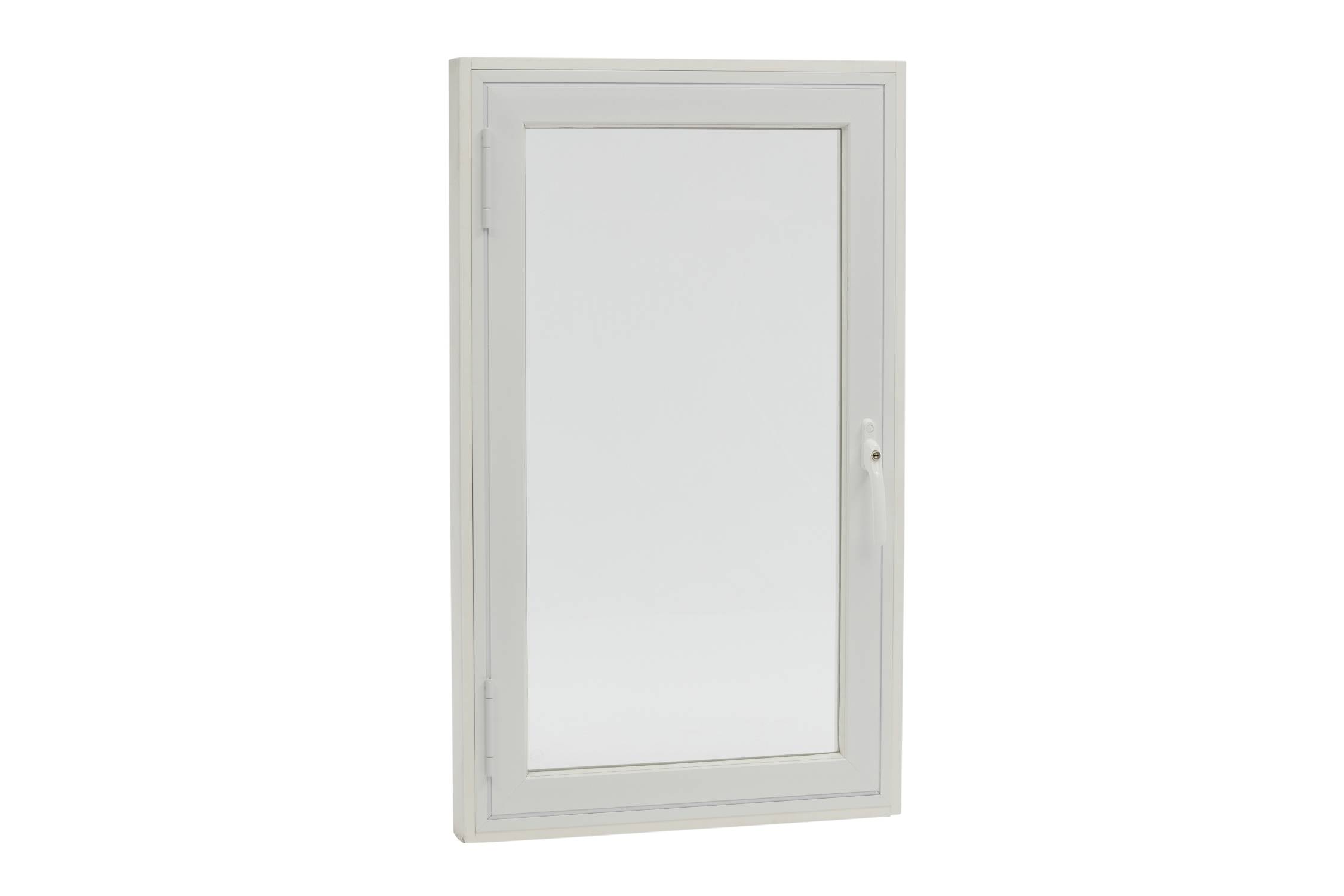 Heavy Duty Hinged Unit - Secondary Glazing Unit