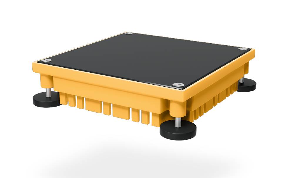 SitaRetention Blue Roof Flow Restrictor - Controlled Rainwater Drainage Retainers
