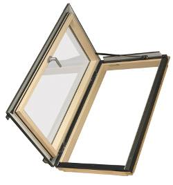 FW Side Hung Escape Window