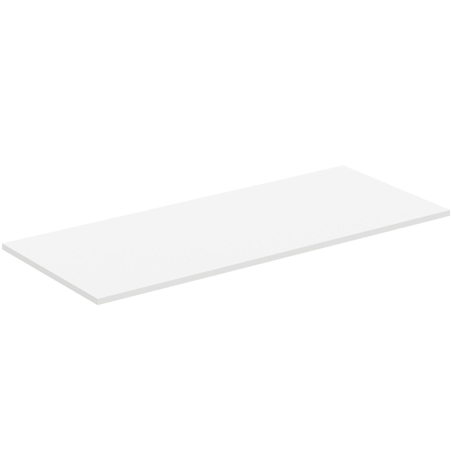 Ideal Standard i.life B 120cm worktop for vessel installation