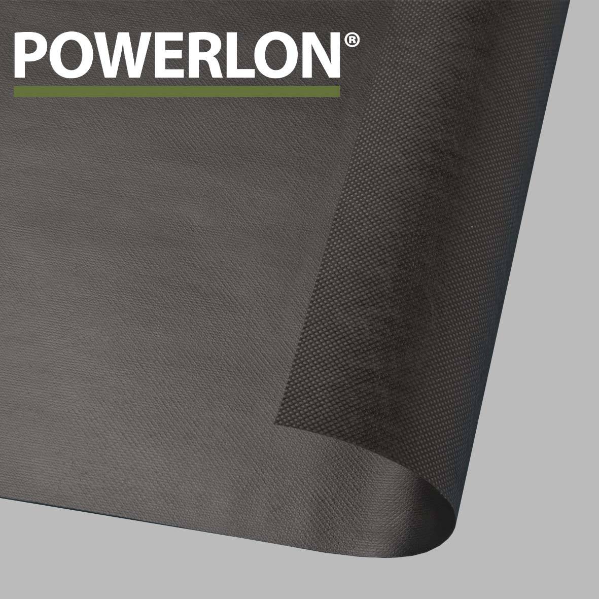 Powerlon® UV 120 - UV Resistant Breather Membrane For Partially Open Cladding & Façades - UV Resistant Breathable Facade Membrane