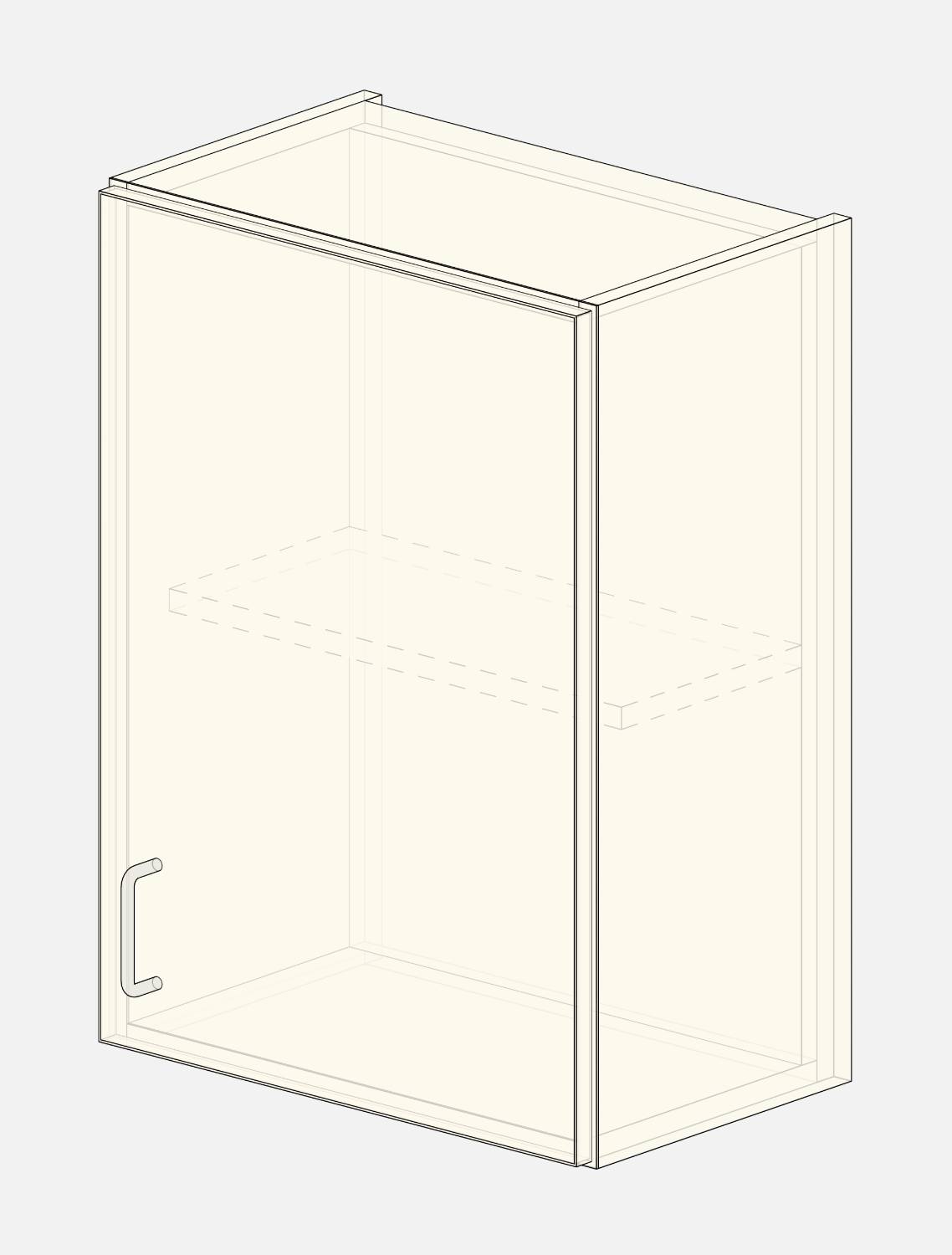 Education Single Wall Unit 
