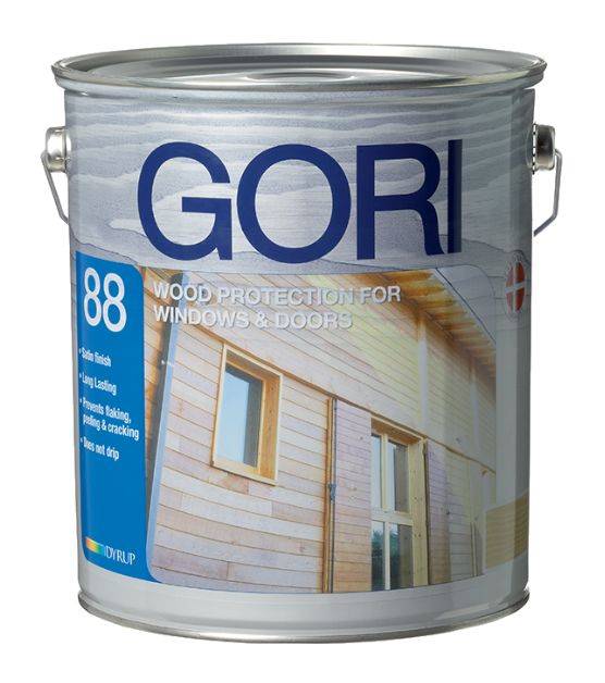 GORI 88 Compact Transluscent Wood Stain