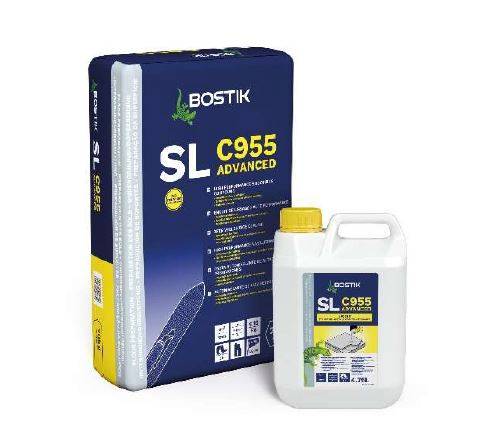 Bostik Stix SL-C955 Advanced - Smoothing Compound