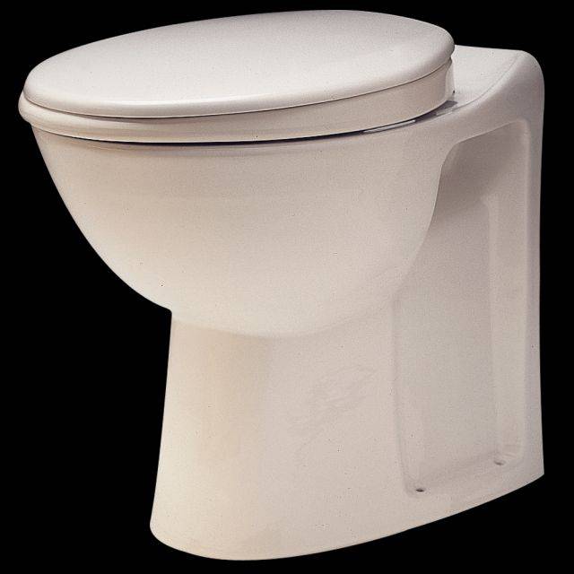 Avalon: Rimfree Back to Wall 700 mm Seat Ring - WC suites