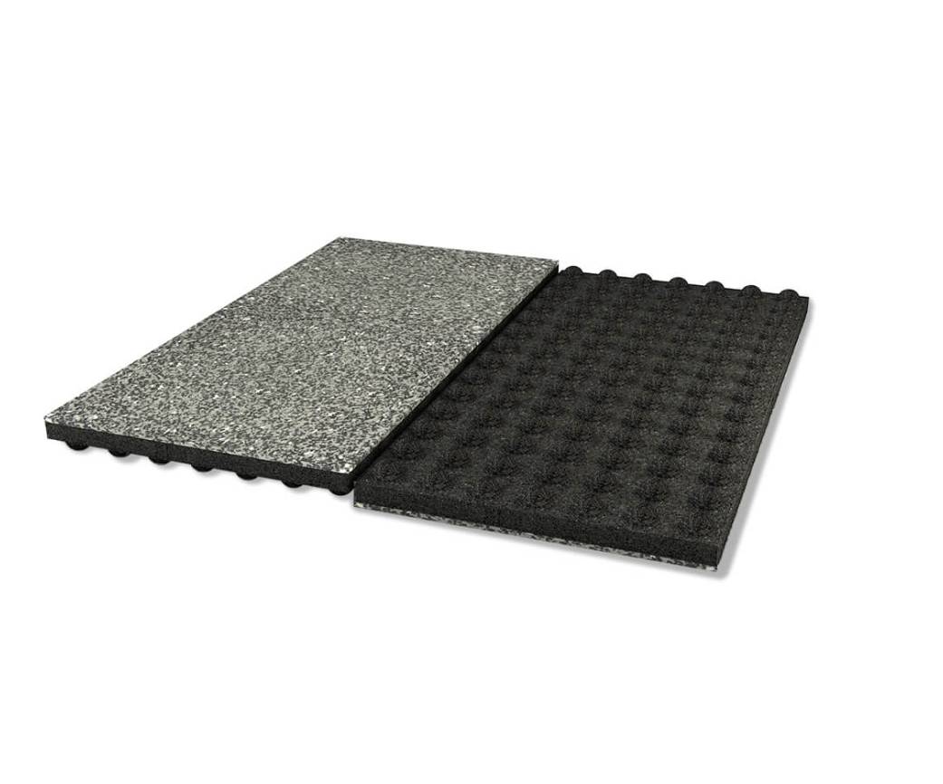 REGUPOL sonusfit 110 - Acoustic Fitness Flooring