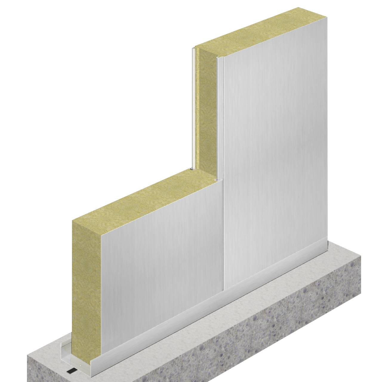 Firemaster® Range - Internal Wall/ Ceiling Sandwich Panel