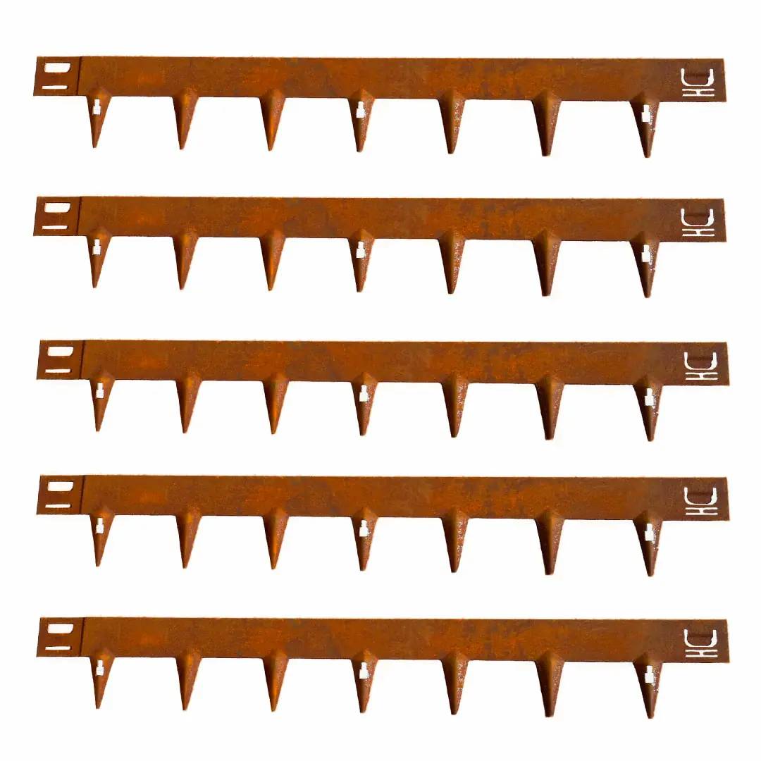 CORE EDGE - Steel edging 
