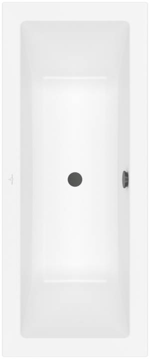Legato Rectangular Bath UBA177LEG2V
