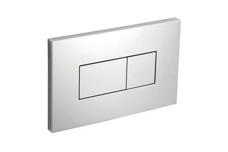 Ideal Standard 6/4L Karisma Dual Flush Plate