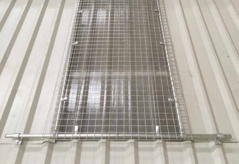 Kee® Cover - Safety Solution for Rooflight Protection