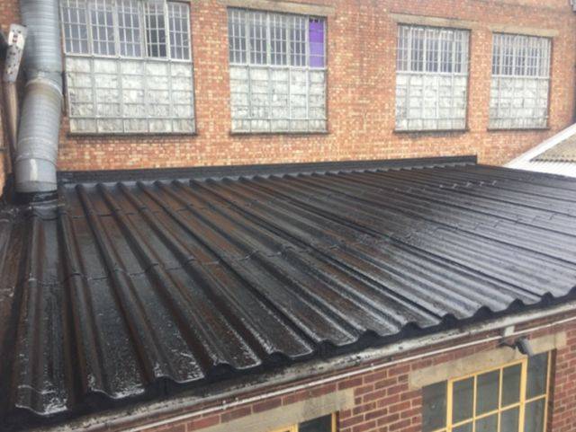 SWEPCO Heavy Duty Roof Coating