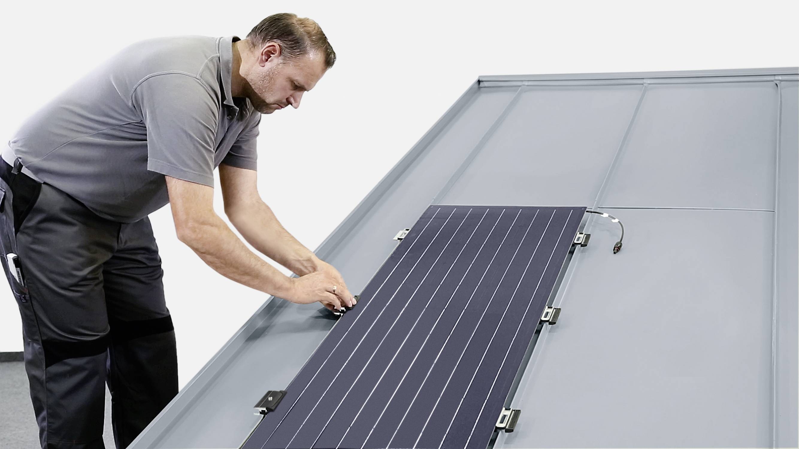 Rheinzink PV - Solar Panels