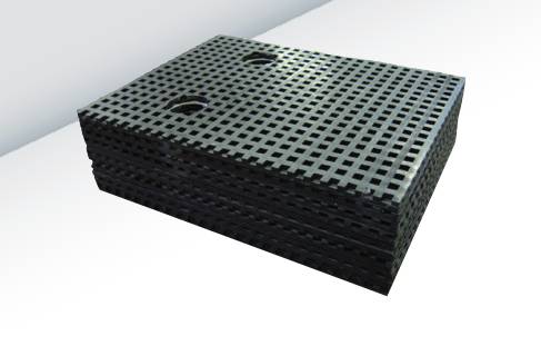 Fabcel® Pad - Vibration Isolators