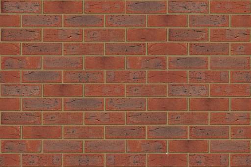 Surrey Red Multi - Clay Bricks