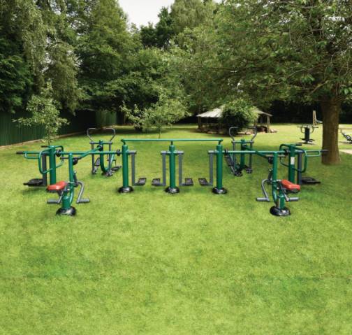 Children’s Motiv8 Multi Gym (Outdoor Gym)