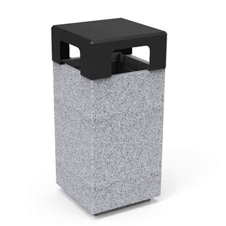 Benito Kube Litter Bin