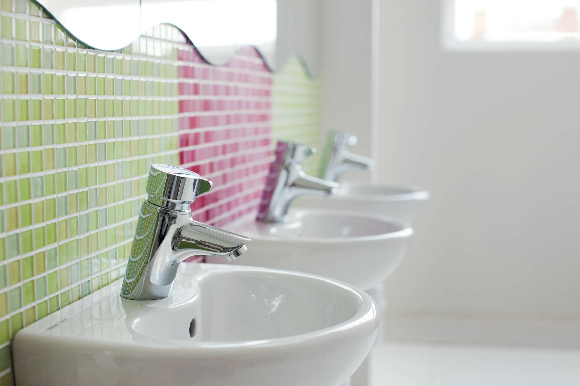 Contour 21 Splash 40cm Schools basin