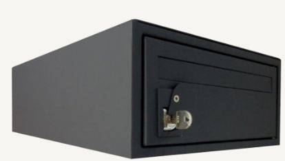 Fire Rated (Two hours) Horizontal Mailbox FR120MBH - SBD Compliant