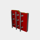 DryKlad HRB+®  - Stainless Steel Cladding Brackets