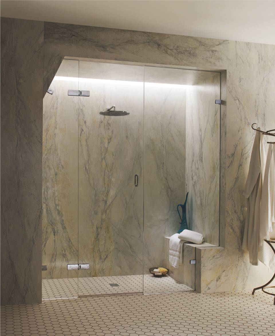 Majestic London Napoli Shower Enclosure