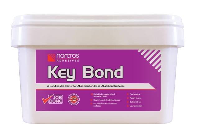 Norcros Key Bond - Acrylic Gritted Primer