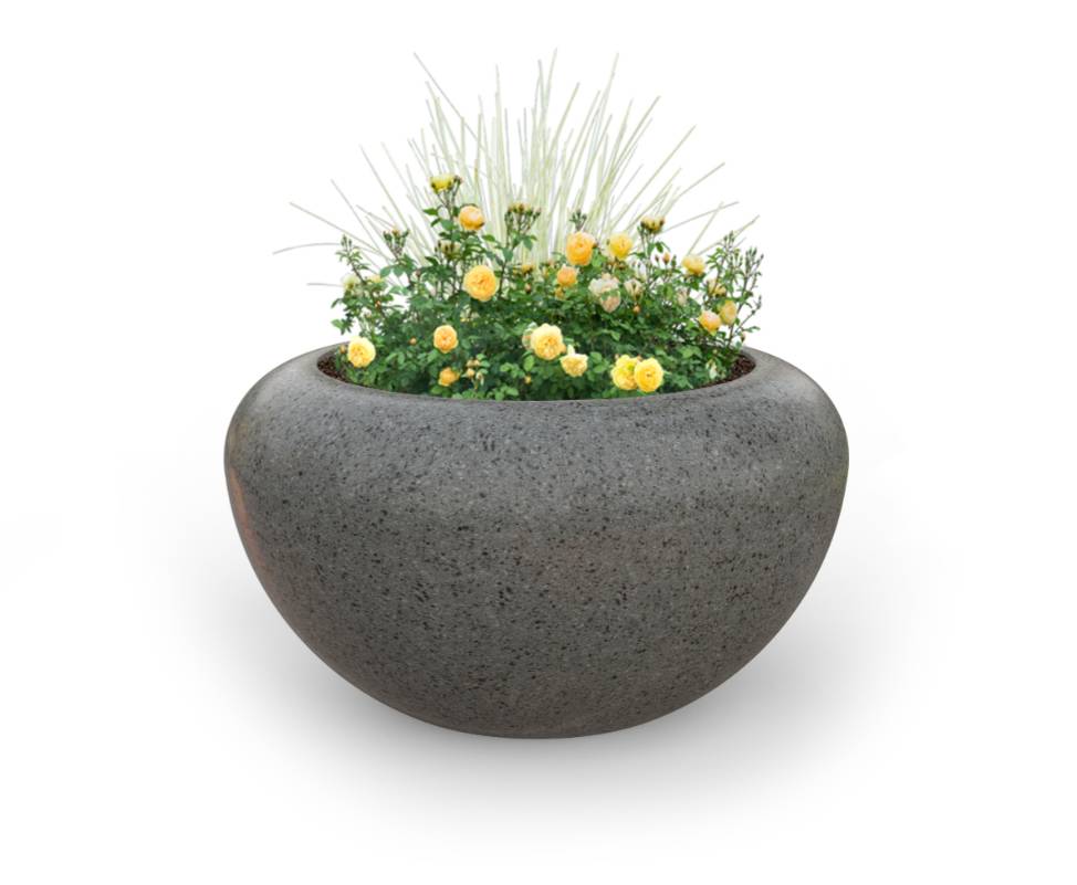 RhinoGuard® Giove Protective Planter