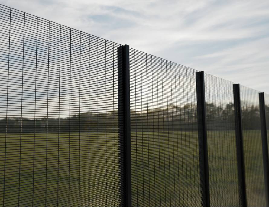 CLD Securus Lite S1 - Security Fence 
