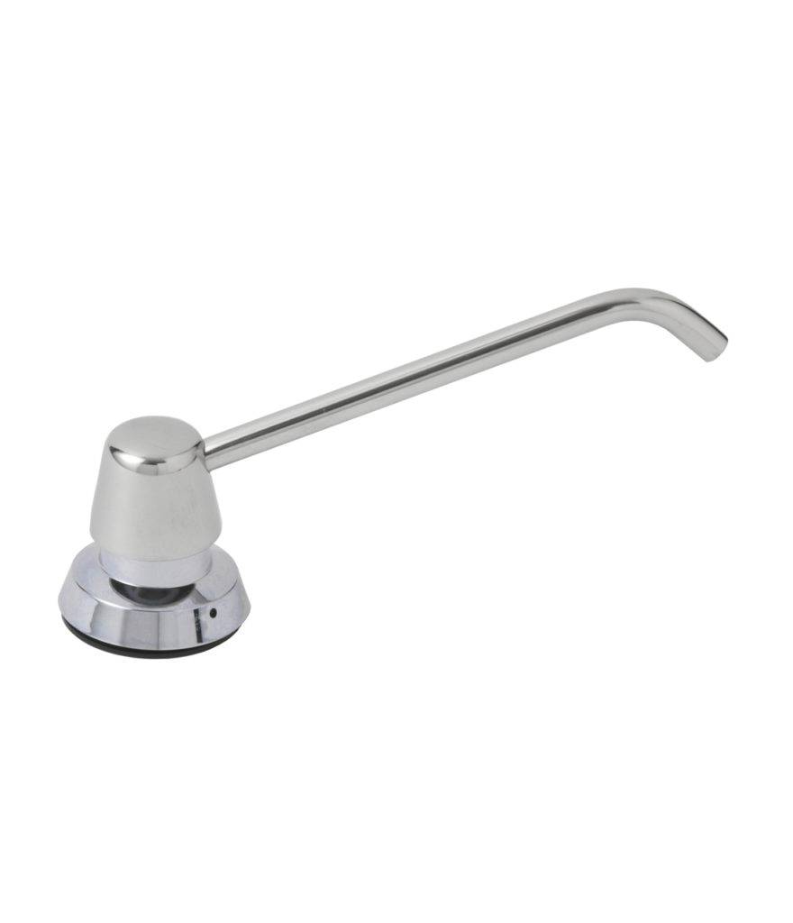 Manual Soap Dispenser, Liquid B-8226