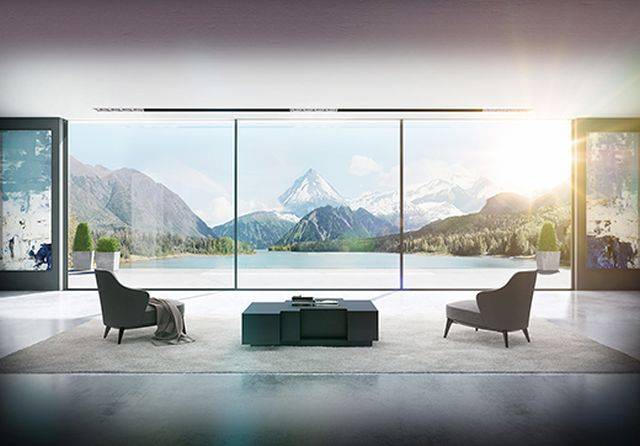 AluK INFINIUM Sliding Door System